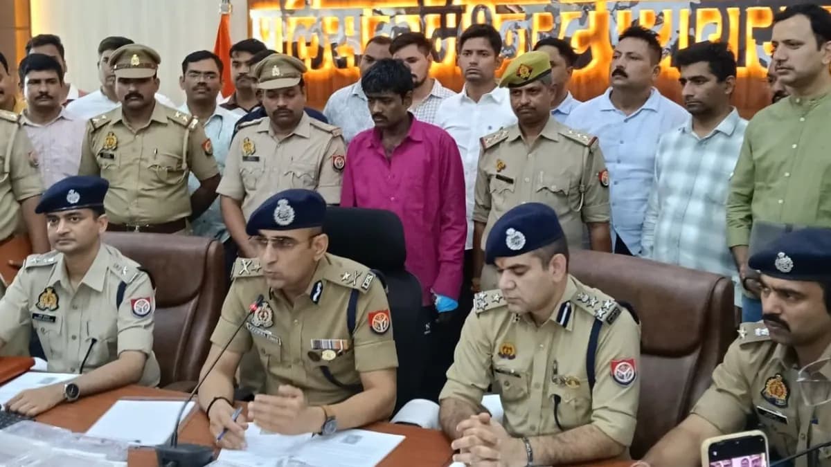 प्रयागराज हत्‍याकांड- बड़ा बेटा ही निकला करोड़पति परिवार का कातिल, फिर दोस्त ने किया बेटे का मर्डर  