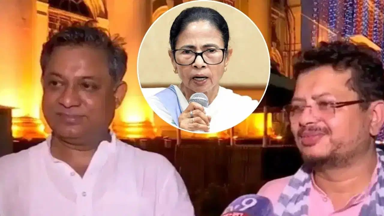 'महाराष्ट्र जैसी टूट की ओर बढ़ रही है ममता बनर्जी की पार्टी TMC'