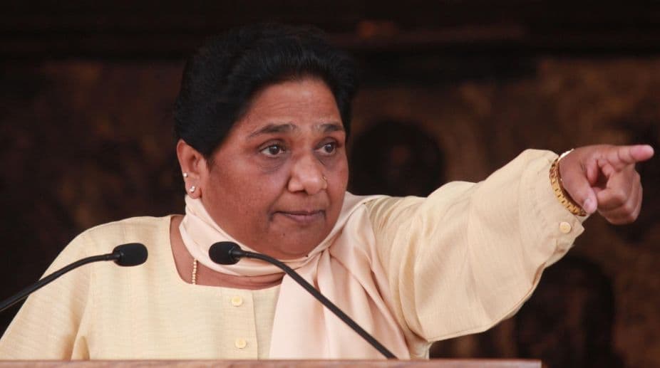 संसद के मॉनसून सत्र से ठीक पहले बदला मायावती का रुख, बंगाल से लेकर राजस्थान तक BJP को घेरा