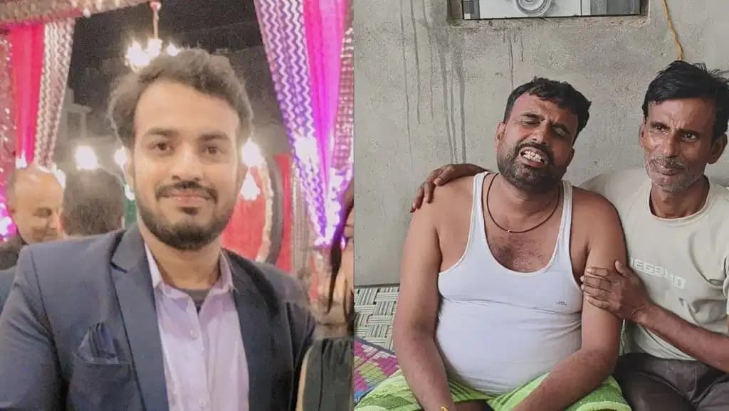 इंजीनियरिंग छोड़ी, सरकारी नौकरी का सपना… होमगार्ड भर्ती की दौड़ में 12वें राउंड में गश खाकर गिरा शिवम, मौत