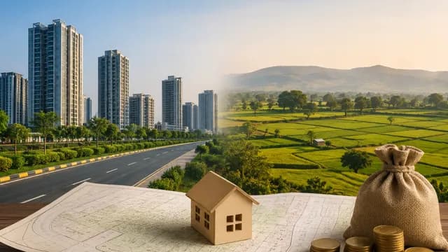 छोटे प्लॉट वालों को यूपी में बड़ी राहत, अब नहीं लगाने पड़ेंगे सरकारी दफ्तरों के चक्कर, किश्तों पर ब्याज भी घटा