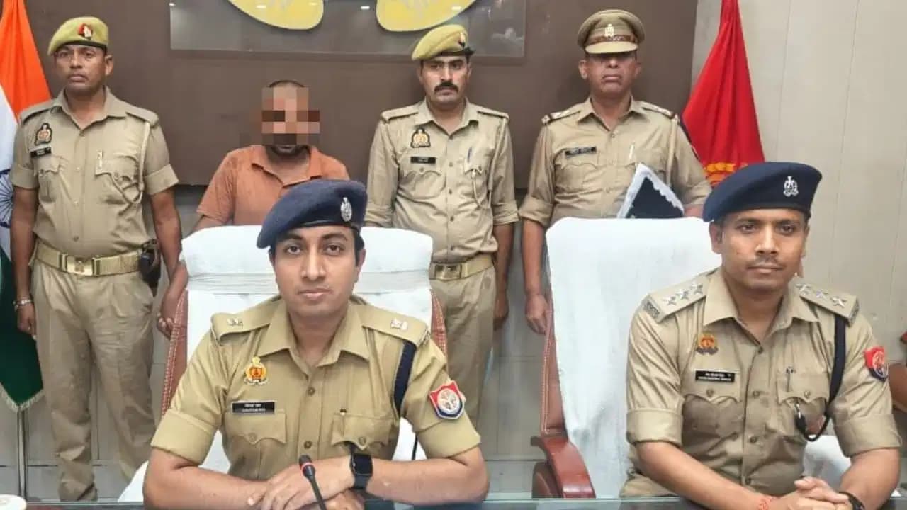 लिव-इन की जिद, जंगल में महिला की हत्या और बच्ची को मारने की कोशिश… बिजनौर कांड का खुलासा
