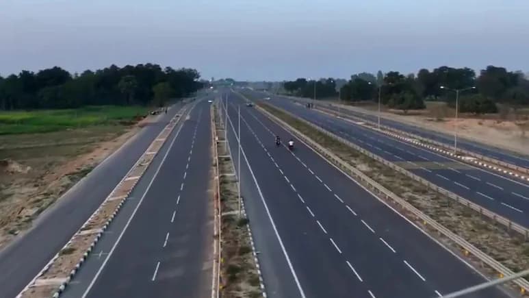 यूपी को मिलेंगे 2 और एक्सप्रेसवे, कानपुर, बाराबंकी समेत यूपी के 8 जिलों तक सुपरफास्ट सफर