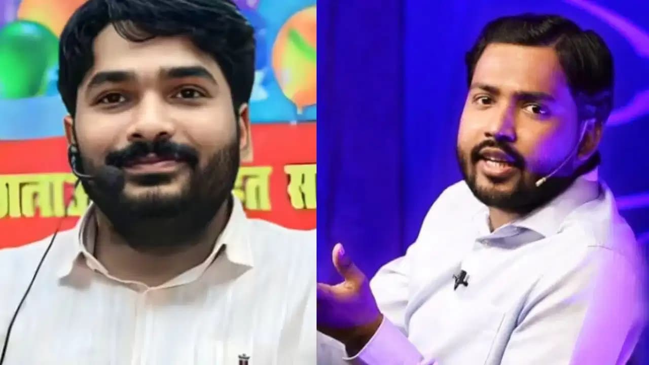 जेल से बाहर आते ही रोशन आनंद का बड़ा आरोप, बोले- खान सर ने करवाई मेरे भाई की हत्या