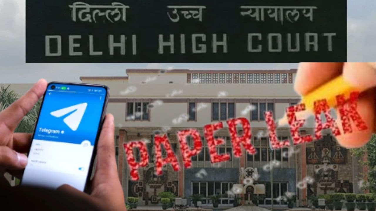 'NEET पेपर लीक रोकने में नाकाम रहा टेलीग्राम', केंद्र सरकार का हाई कोर्ट में हलफनामा