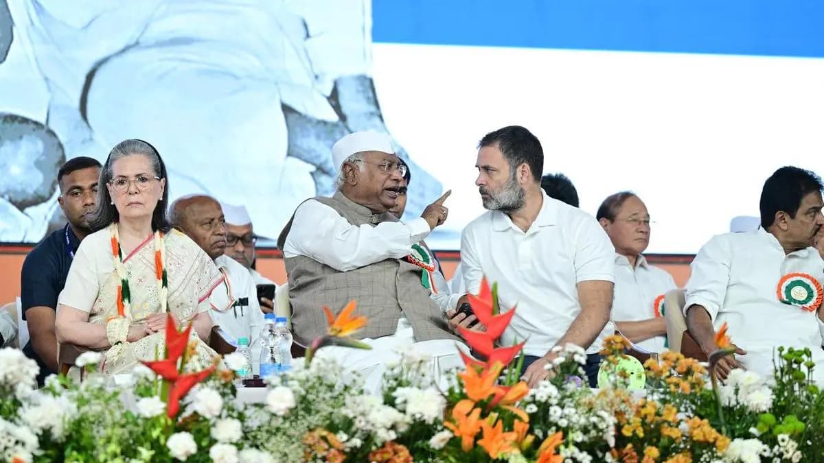 'कांग्रेस में गुटबाजी चुनावी हार की बड़ी वजह', पंजाब चुनाव से पहले दिग्गज नेता ने खोल दी अपनी पार्टी की पोल