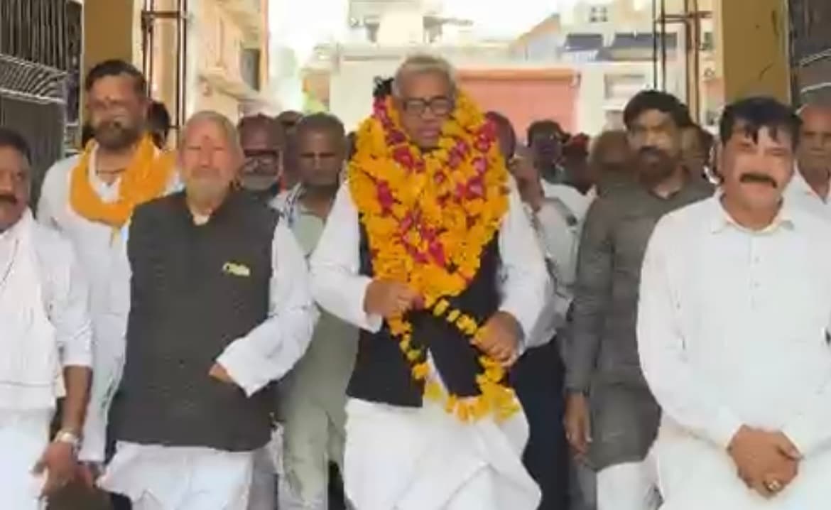 बुंदेलखंड की पुकार: क्या अब मिलेगा अपना राज्य? गंगा चरण राजपूत के आंदोलन ने बदल दिए सियासी समीकरण
