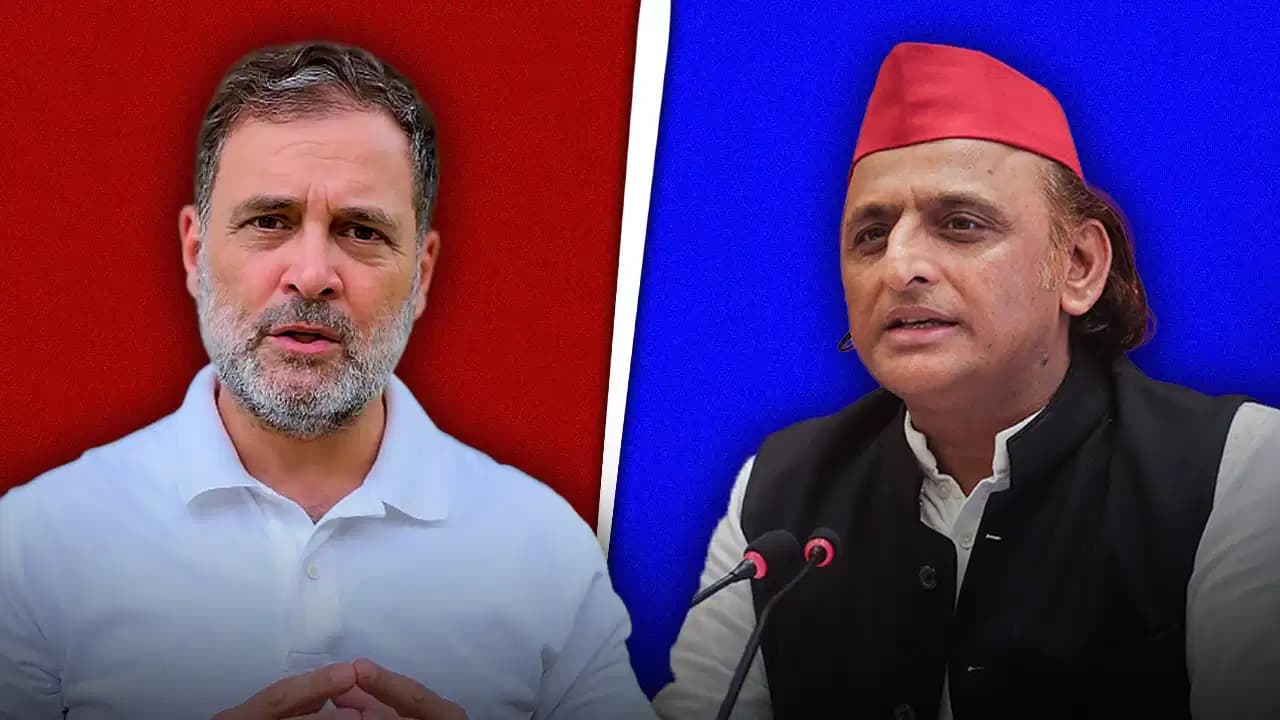 सीट शेयरिंग से रणनीति तक, राहुल गांधी और अखिलेश यादव की मुलाकात के क्या हैं मायने?