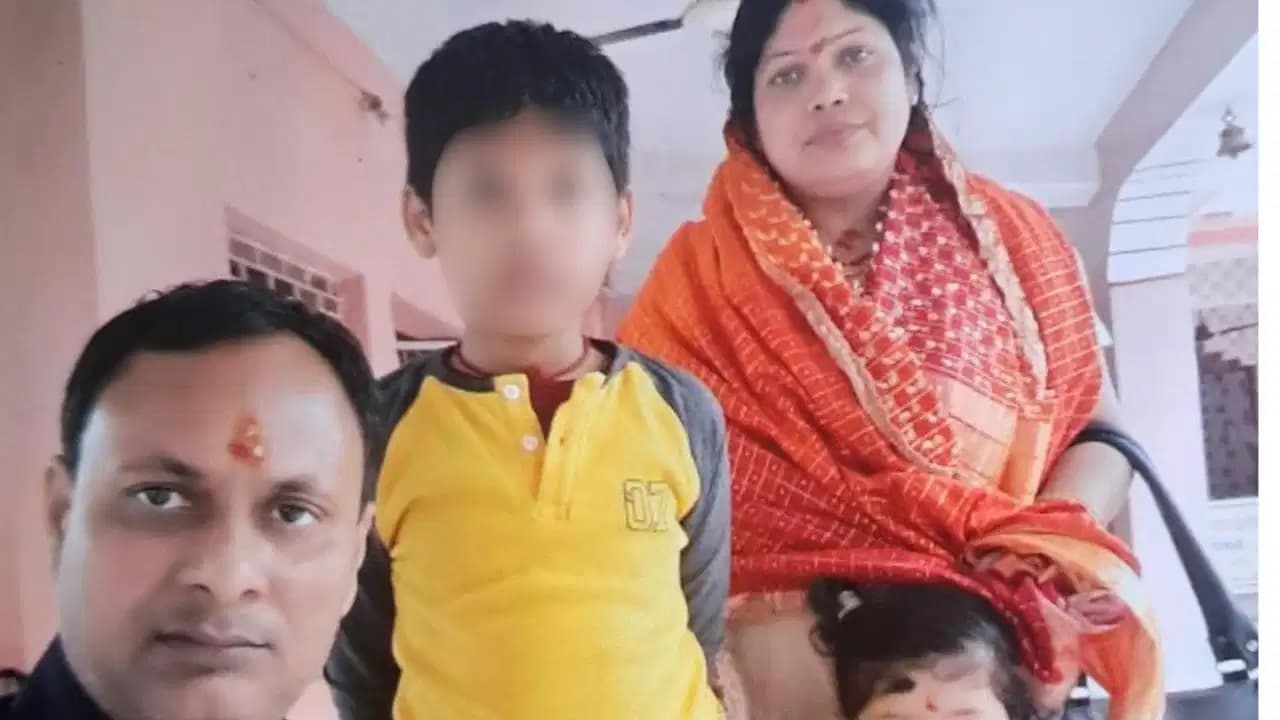 आज सब खेल खत्म कर देंगे…’, पूर्णिया में बैंक मैनेजर ने पत्नी को मारी गोली
