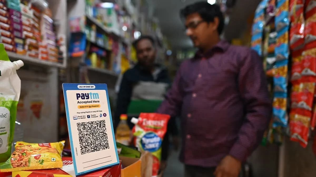 यूपीआई पेमेंट पर MDR लगाने की तैयारी से लखनऊ के व्यापारी नाराज, बोले- कारोबारी नहीं देंगे चार्ज, जनता पर पड़ेगा बोझ