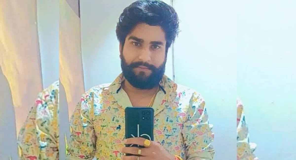 लखनऊ में नशे की हालत में युवक पत्नी को दिखा रहा था पिस्टल, ट्रिगर दबने से चली गई जान