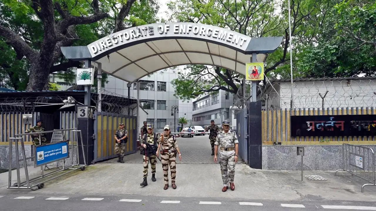 ड्रग्स तस्करी के पैसों को क्रिप्टो में बदला…ED ने पांच आरोपियों के खिलाफ दाखिल की चार्जशीट