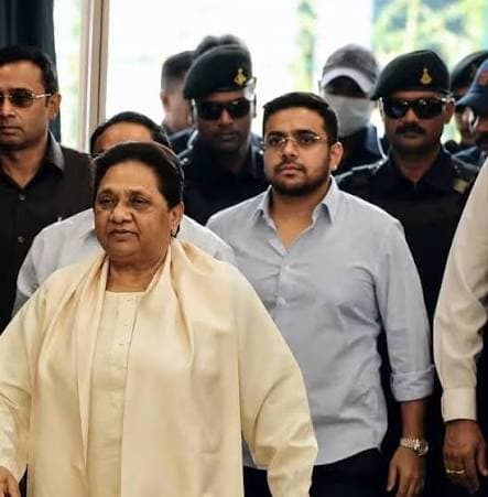 ईशान आनंद बनाए गए BSP के राष्ट्रीय संयोजक, मायावती का बड़ा ऐलान, इन दो नेताओं से सीखने को कहा