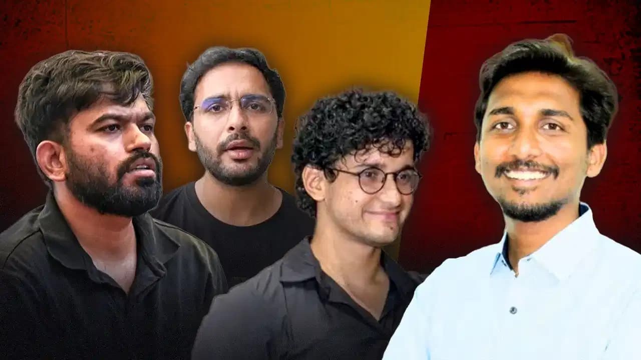 अगले 1 साल तक शांति भंग नहीं होनी चाहिए… अभिजीत दिपके-आशुतोष रांका-सौरव दास को सशर्त किया गया रिहा