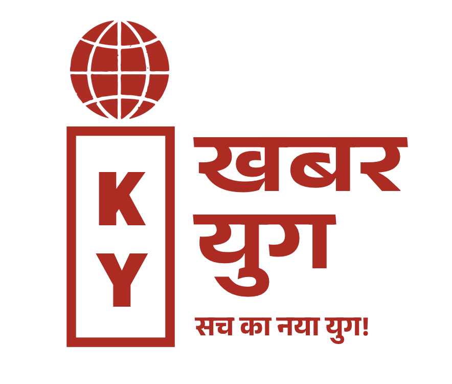 Khabar Yug Logo